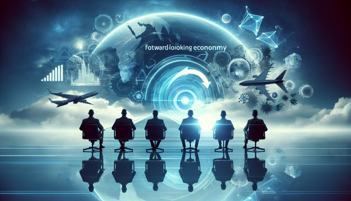Tulevikku Suunatud Majandus: Kuidas Tehnoloogia Kujundab Meie Homset Toimetulekut