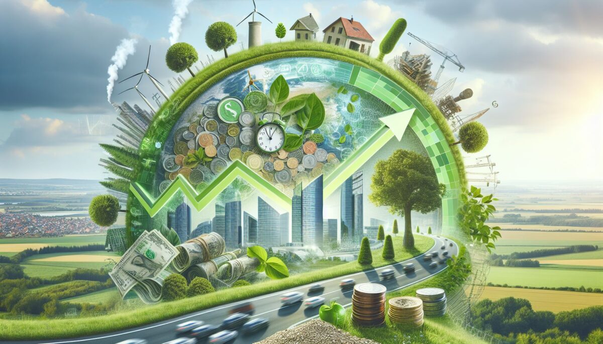 Roheline Pööre – Kuidas Panna Majandus Kasvama Säästvas Rütmis?