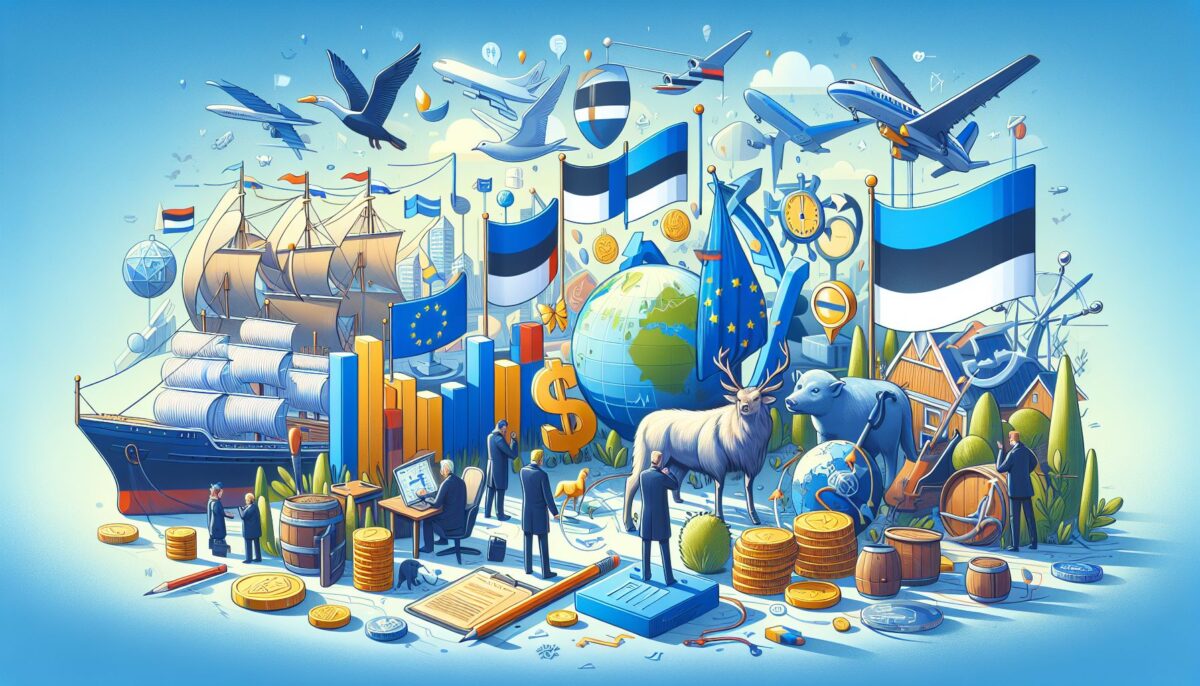 Eesti majanduse väljakutsed ja võimalused