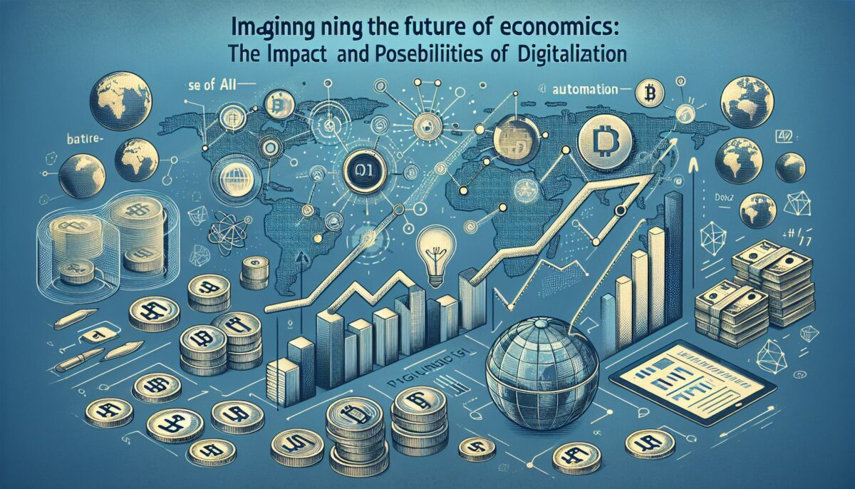Tulevik majanduses: digitaliseerimise mõju ja võimalused