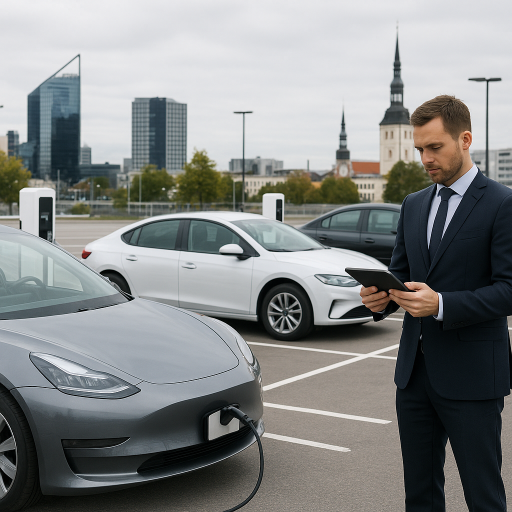 Elektriautode valimine ettevõttele: kulude, laadimise ja mudelite kaalutlused